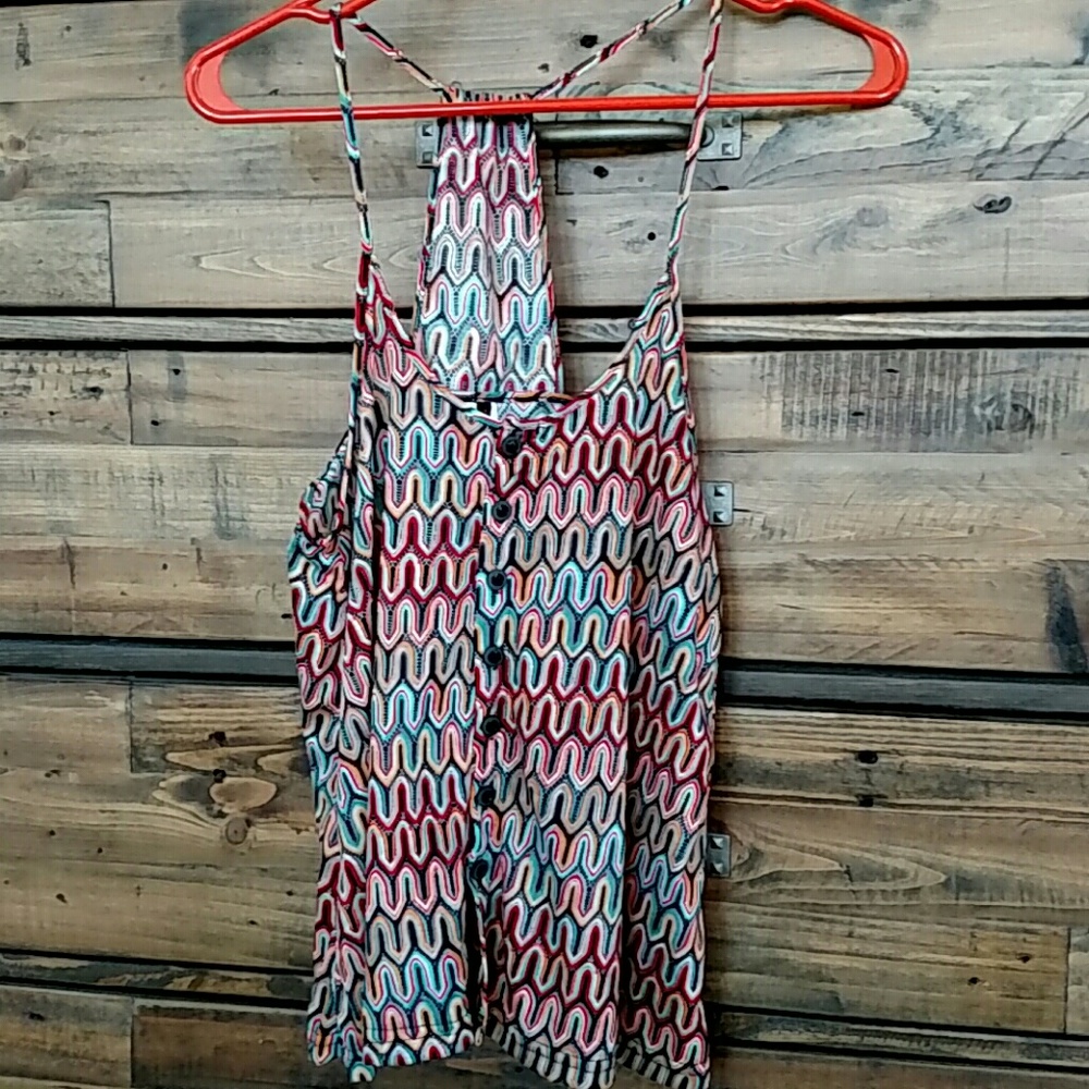 Summer tank!